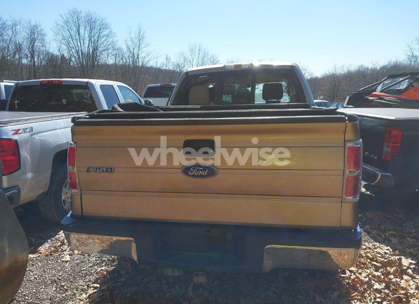 Photo 17 of 2013 Ford F-150 XLT (VIN 1FTFX1ET1DFD65904)