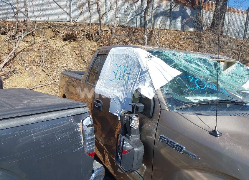 Photo 22 of 2013 Ford F-150 XLT (VIN 1FTFX1ET1DFD65904)