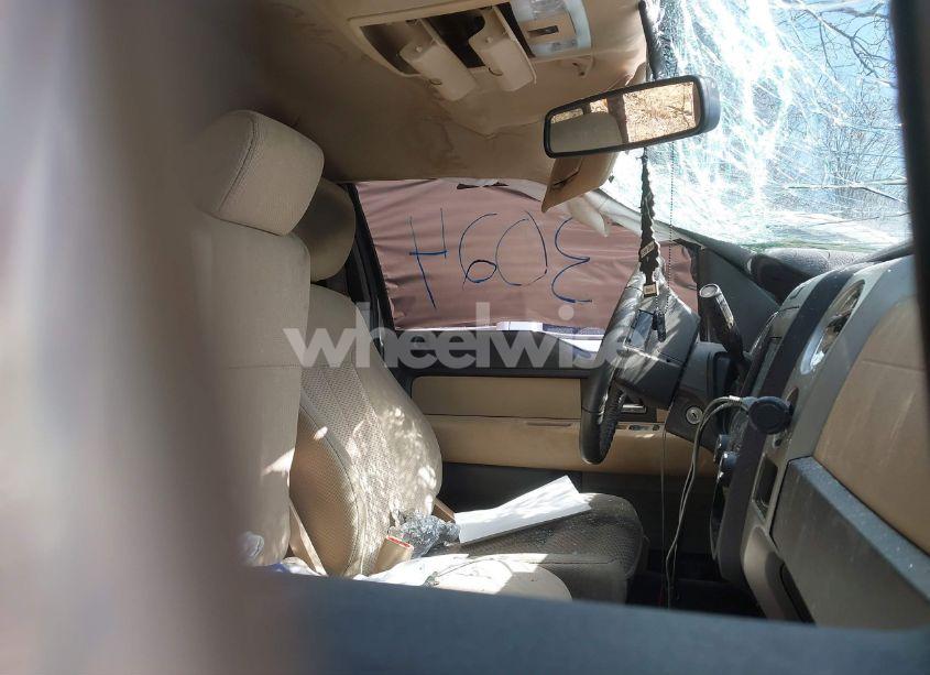 Photo 5 of 2013 Ford F-150 XLT (VIN 1FTFX1ET1DFD65904)