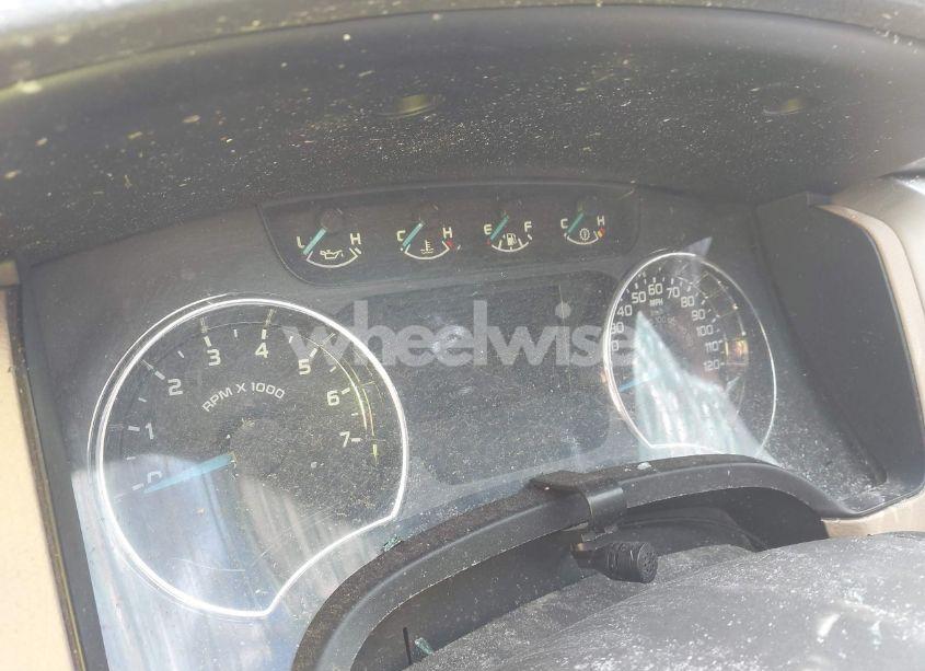 Photo 7 of 2013 Ford F-150 XLT (VIN 1FTFX1ET1DFD65904)