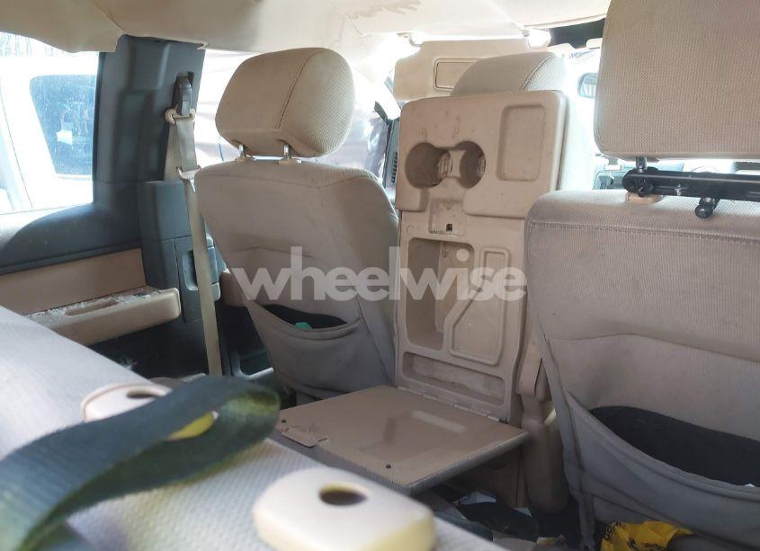 Photo 8 of 2013 Ford F-150 XLT (VIN 1FTFX1ET1DFD65904)