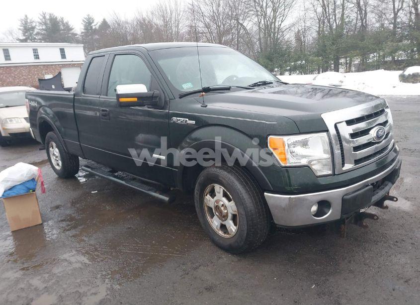 2012 Ford F-150 XLT (VIN 1FTFX1ET2CFC15332) main photo