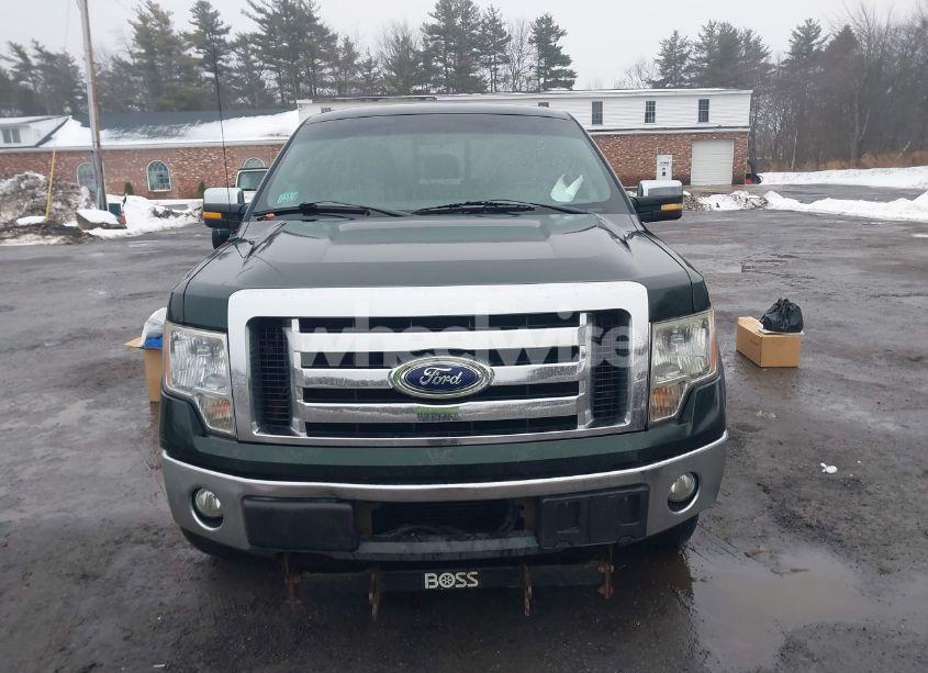 Photo 12 of 2012 Ford F-150 XLT (VIN 1FTFX1ET2CFC15332)