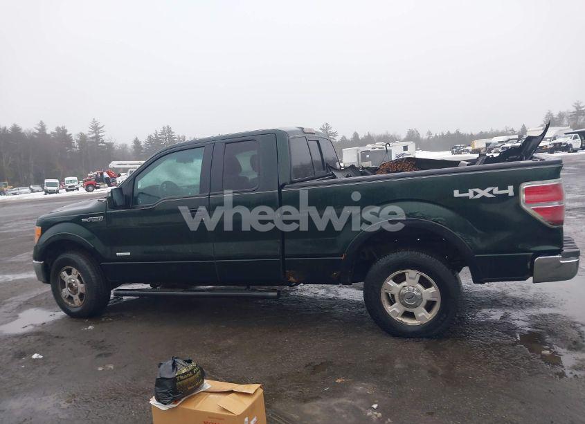 Photo 14 of 2012 Ford F-150 XLT (VIN 1FTFX1ET2CFC15332)