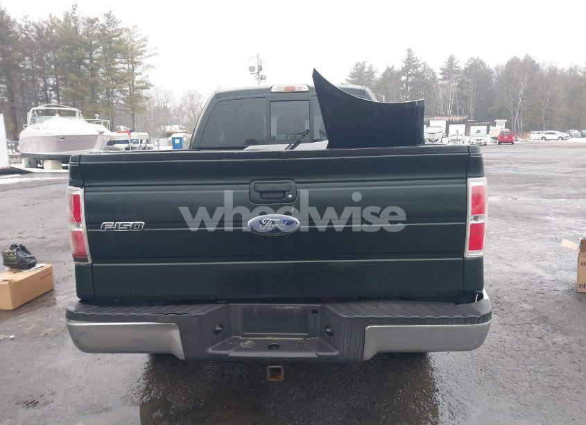Photo 16 of 2012 Ford F-150 XLT (VIN 1FTFX1ET2CFC15332)