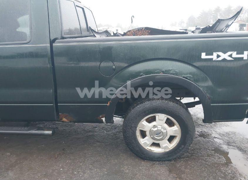 Photo 17 of 2012 Ford F-150 XLT (VIN 1FTFX1ET2CFC15332)