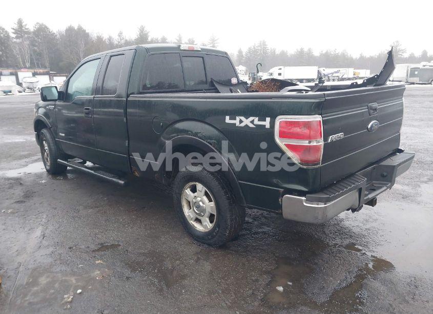 Photo 3 of 2012 Ford F-150 XLT (VIN 1FTFX1ET2CFC15332)