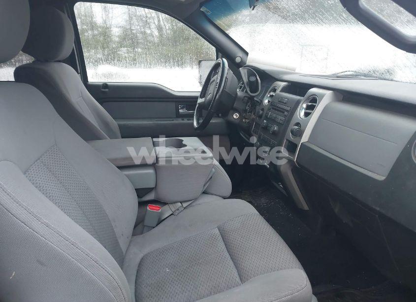 Photo 5 of 2012 Ford F-150 XLT (VIN 1FTFX1ET2CFC15332)