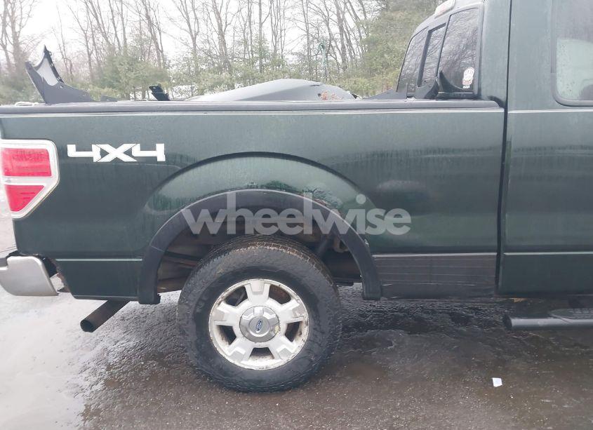 Photo 6 of 2012 Ford F-150 XLT (VIN 1FTFX1ET2CFC15332)