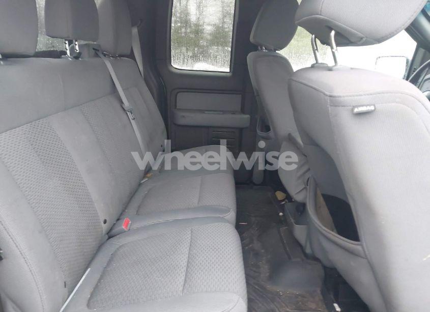 Photo 8 of 2012 Ford F-150 XLT (VIN 1FTFX1ET2CFC15332)