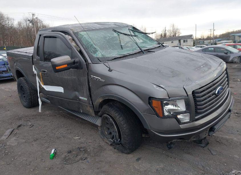 2012 Ford F-150 FX4 (VIN 1FTFX1ET2CFC67351) main photo