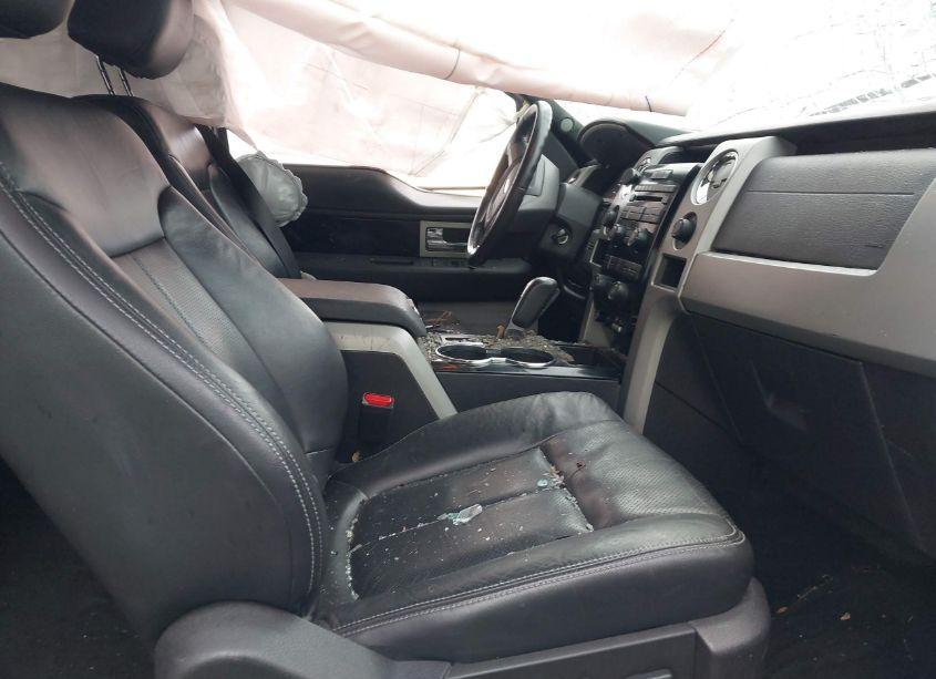 Photo 5 of 2012 Ford F-150 FX4 (VIN 1FTFX1ET2CFC67351)