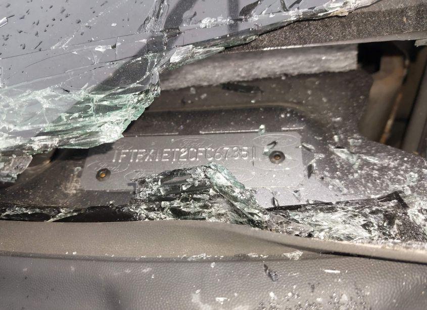 Photo 9 of 2012 Ford F-150 FX4 (VIN 1FTFX1ET2CFC67351)