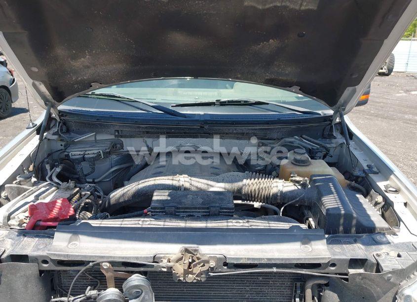 Photo 10 of 2013 Ford F-150 XLT (VIN 1FTFX1ET2DFB87307)