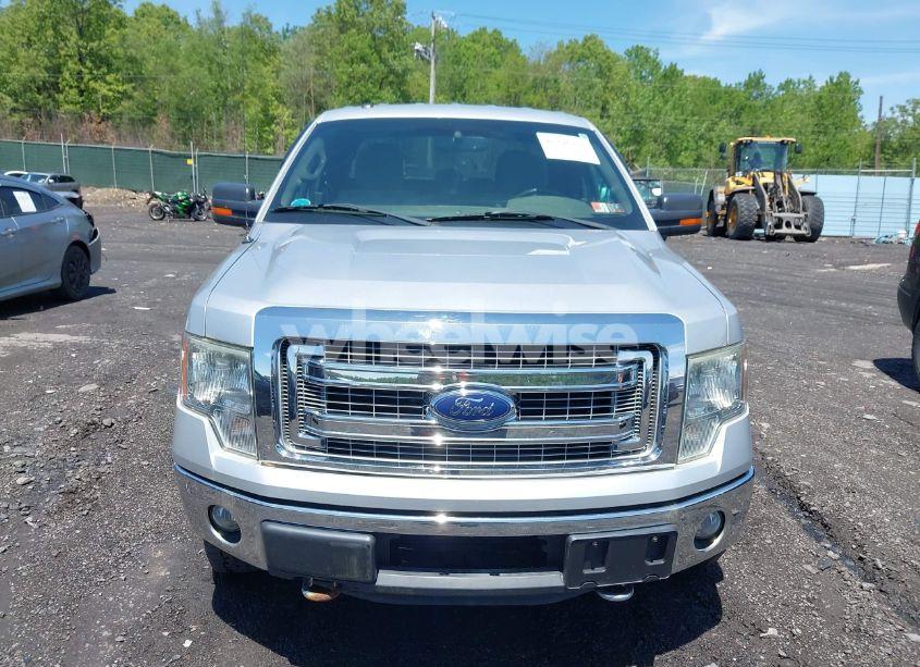 Photo 12 of 2013 Ford F-150 XLT (VIN 1FTFX1ET2DFB87307)