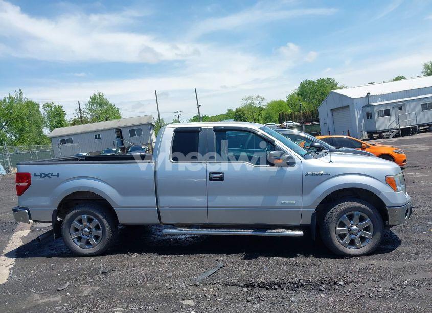 Photo 13 of 2013 Ford F-150 XLT (VIN 1FTFX1ET2DFB87307)