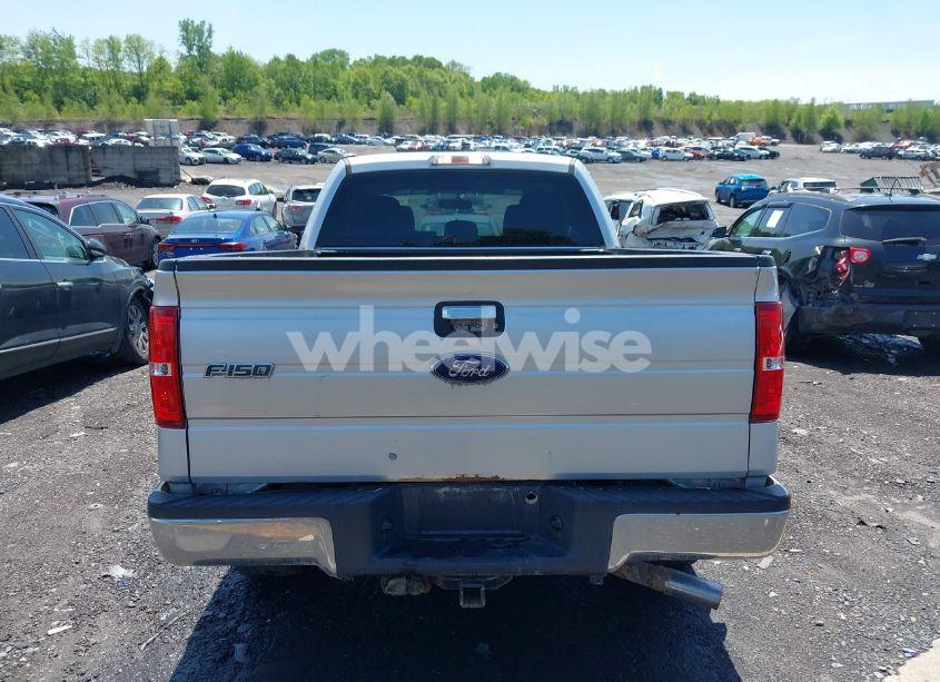 Photo 16 of 2013 Ford F-150 XLT (VIN 1FTFX1ET2DFB87307)