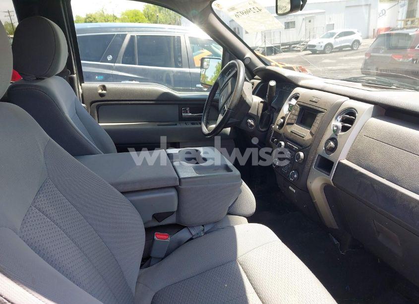 Photo 5 of 2013 Ford F-150 XLT (VIN 1FTFX1ET2DFB87307)