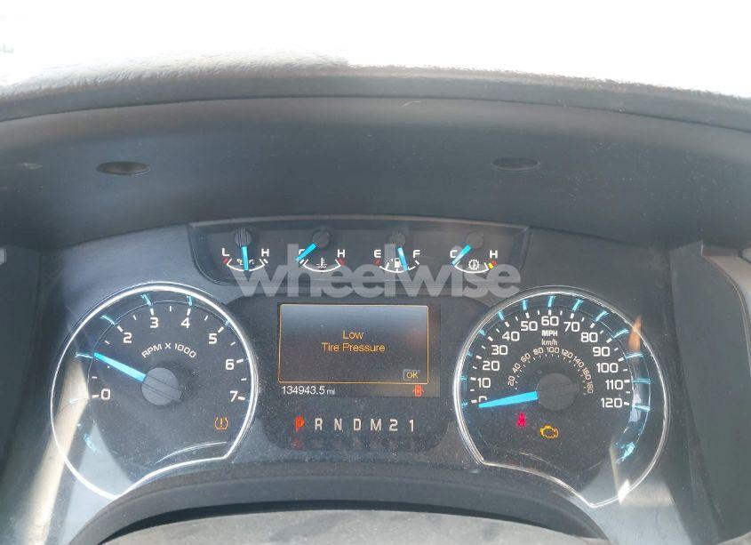 Photo 7 of 2013 Ford F-150 XLT (VIN 1FTFX1ET2DFB87307)