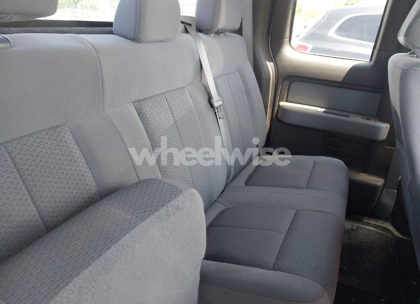 Photo 8 of 2013 Ford F-150 XLT (VIN 1FTFX1ET2DFB87307)