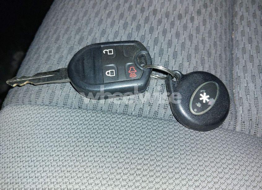 Photo 11 of 2013 Ford F-150 XLT (VIN 1FTFX1ET2DFD25136)