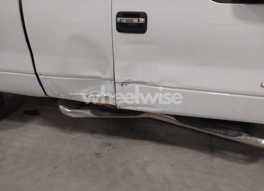 Photo 6 of 2013 Ford F-150 XLT (VIN 1FTFX1ET2DFD25136)