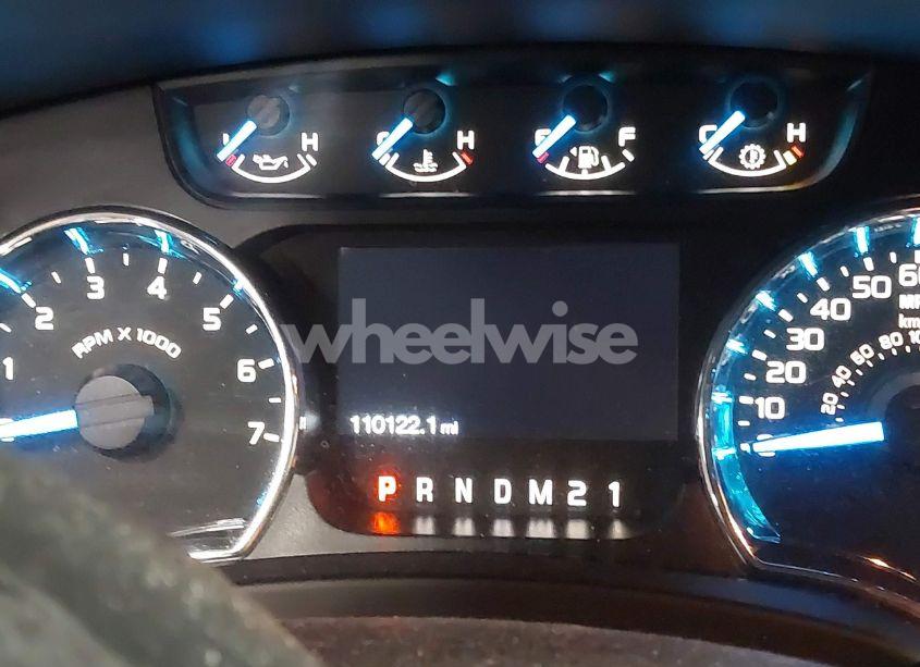 Photo 7 of 2013 Ford F-150 XLT (VIN 1FTFX1ET2DFD25136)