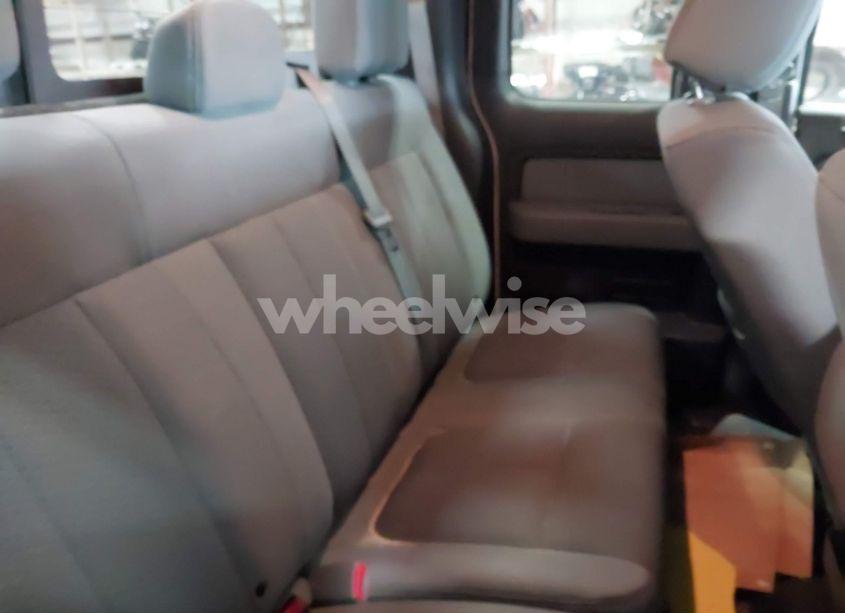 Photo 8 of 2013 Ford F-150 XLT (VIN 1FTFX1ET2DFD25136)