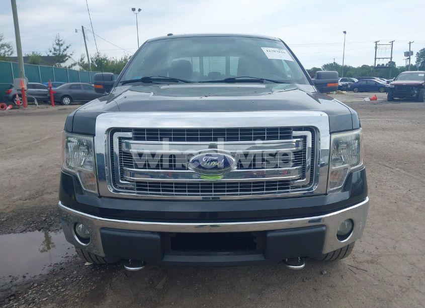 Photo 12 of 2013 Ford F-150 XLT (VIN 1FTFX1ET2DFE00174)