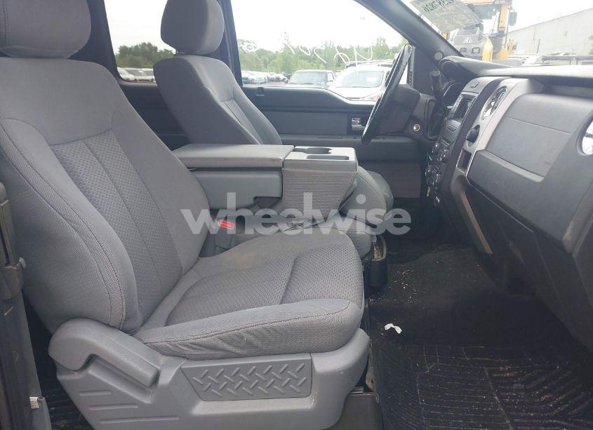 Photo 5 of 2013 Ford F-150 XLT (VIN 1FTFX1ET2DFE00174)