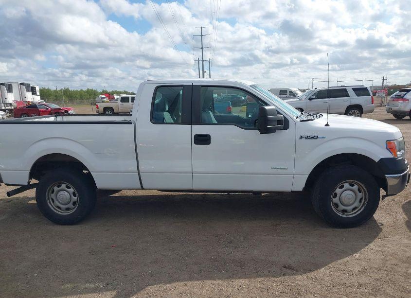 Photo 13 of 2014 Ford F-150 XL (VIN 1FTFX1ET2EKG11870)