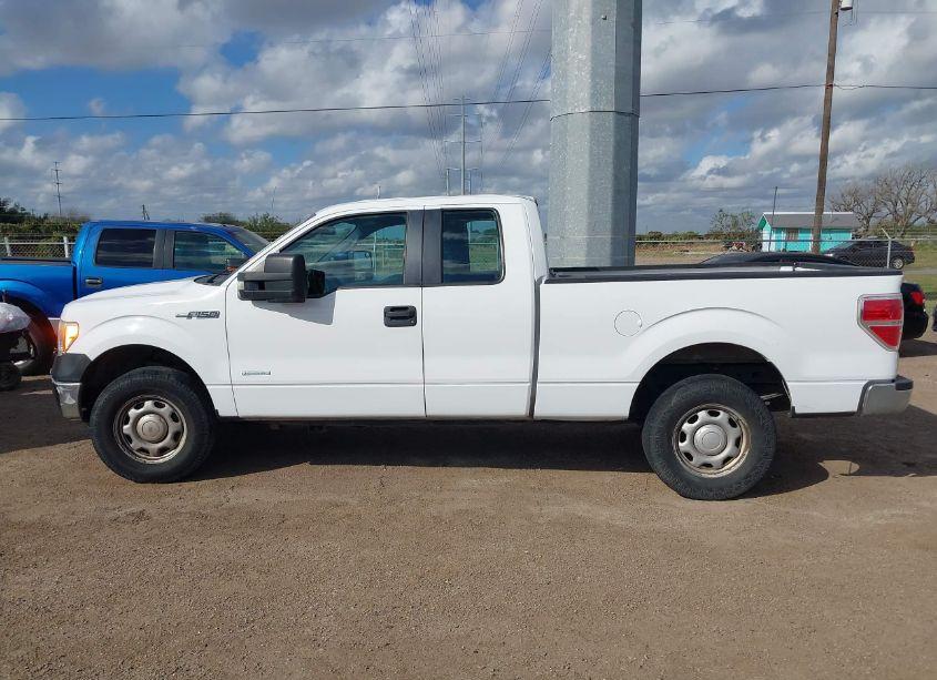 Photo 14 of 2014 Ford F-150 XL (VIN 1FTFX1ET2EKG11870)