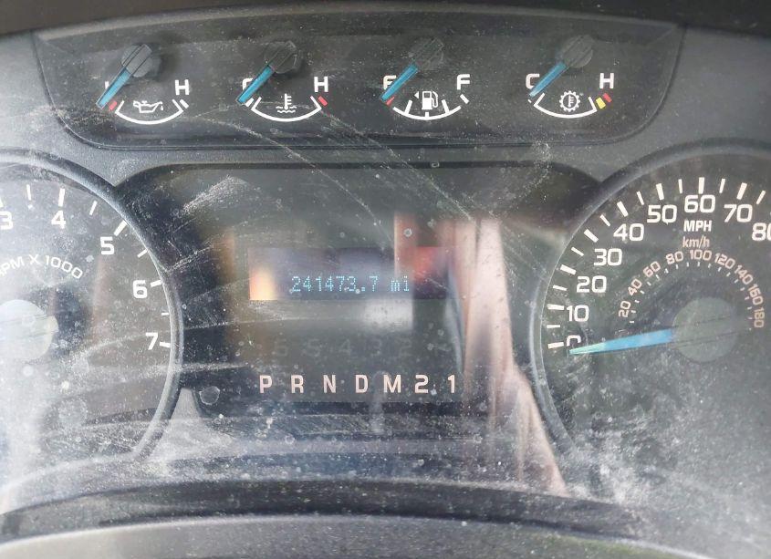 Photo 15 of 2014 Ford F-150 XL (VIN 1FTFX1ET2EKG11870)