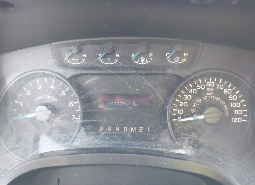 Photo 7 of 2014 Ford F-150 XL (VIN 1FTFX1ET2EKG11870)