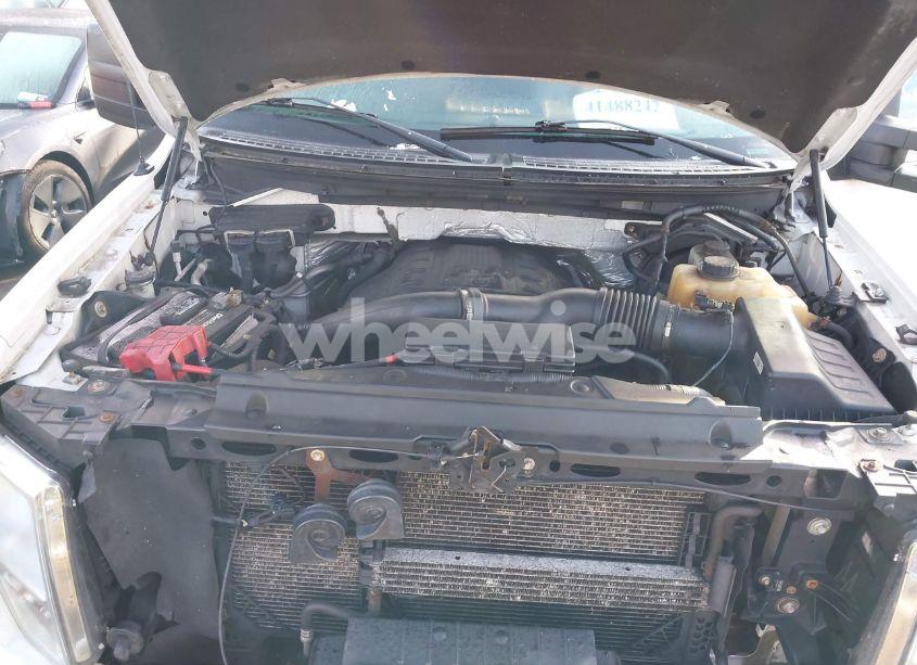 Photo 10 of 2012 Ford F-150 XLT (VIN 1FTFX1ET3CFC43091)