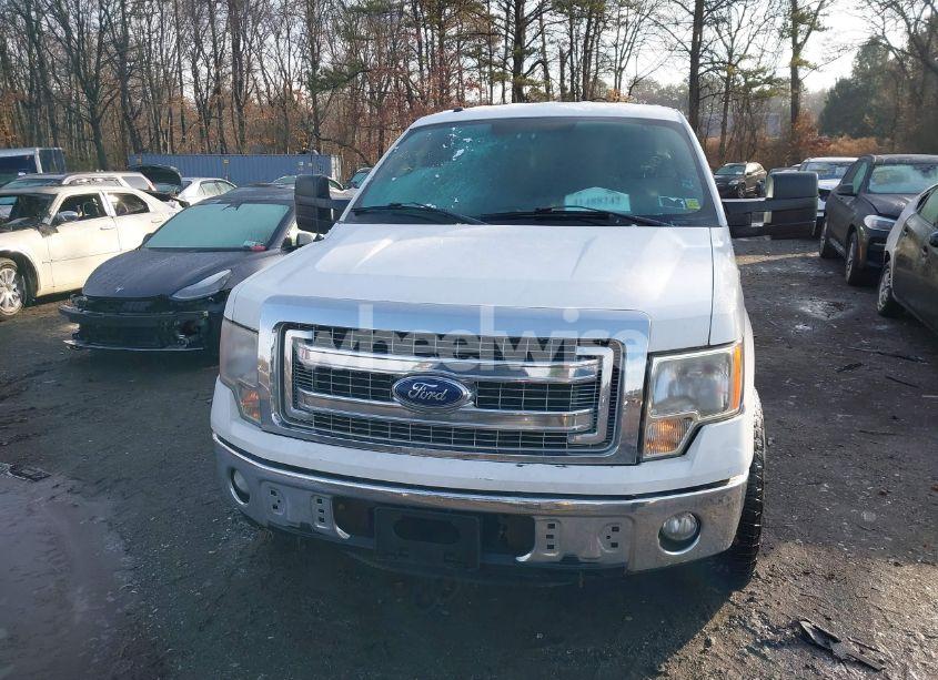 Photo 12 of 2012 Ford F-150 XLT (VIN 1FTFX1ET3CFC43091)