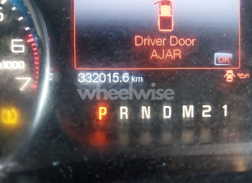 Photo 15 of 2012 Ford F-150 XLT (VIN 1FTFX1ET3CFC43091)