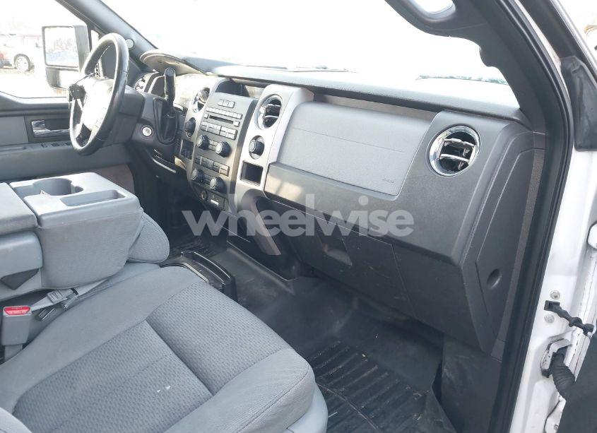 Photo 5 of 2012 Ford F-150 XLT (VIN 1FTFX1ET3CFC43091)