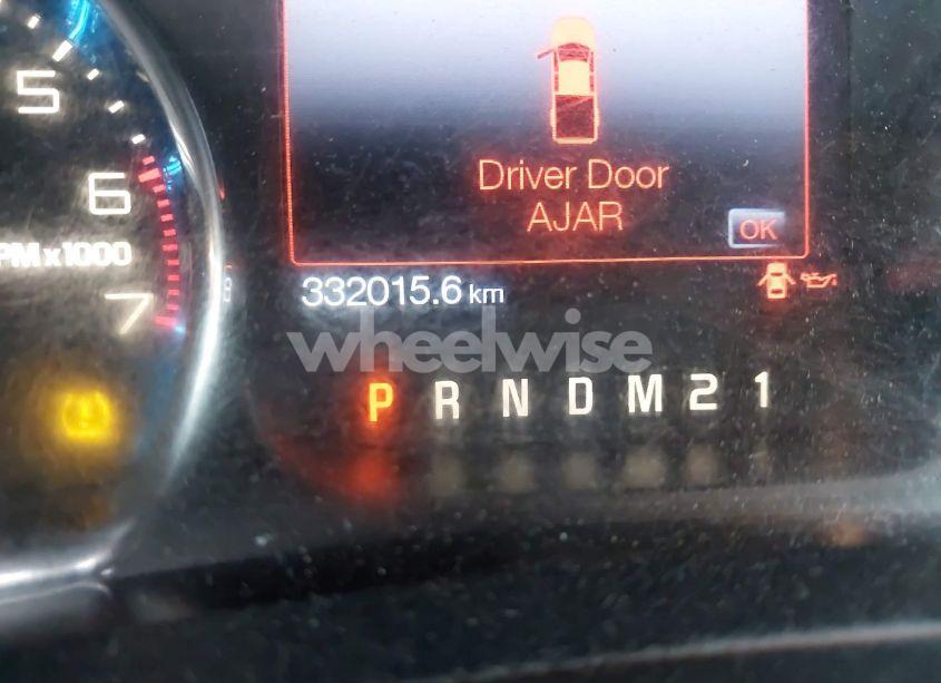 Photo 7 of 2012 Ford F-150 XLT (VIN 1FTFX1ET3CFC43091)