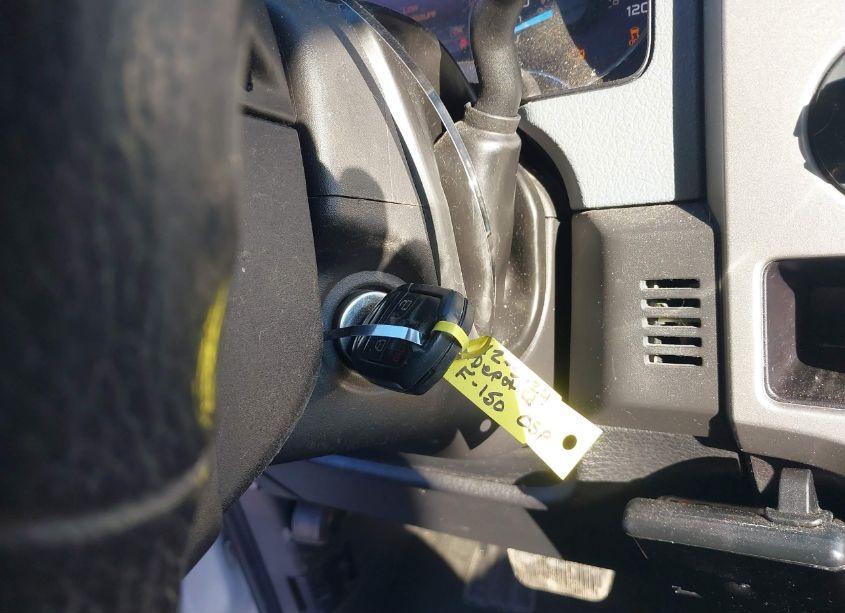 Photo 11 of 2012 Ford F-150 XLT (VIN 1FTFX1ET3CFC52258)