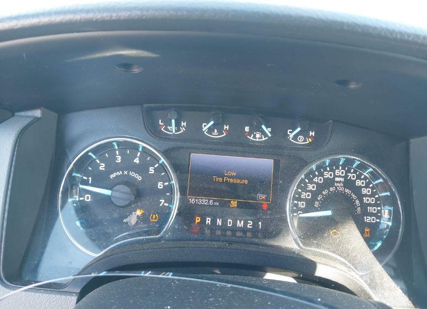 Photo 15 of 2012 Ford F-150 XLT (VIN 1FTFX1ET3CFC52258)