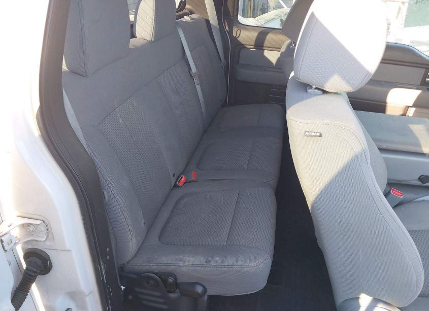 Photo 8 of 2012 Ford F-150 XLT (VIN 1FTFX1ET3CFC52258)