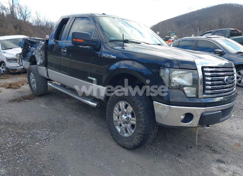 2012 Ford F-150 XLT (VIN 1FTFX1ET3CKE16308) main photo