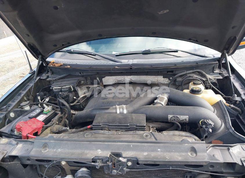 Photo 10 of 2012 Ford F-150 XLT (VIN 1FTFX1ET3CKE16308)