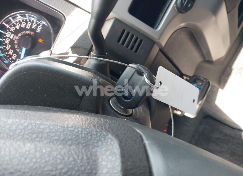 Photo 11 of 2012 Ford F-150 XLT (VIN 1FTFX1ET3CKE16308)