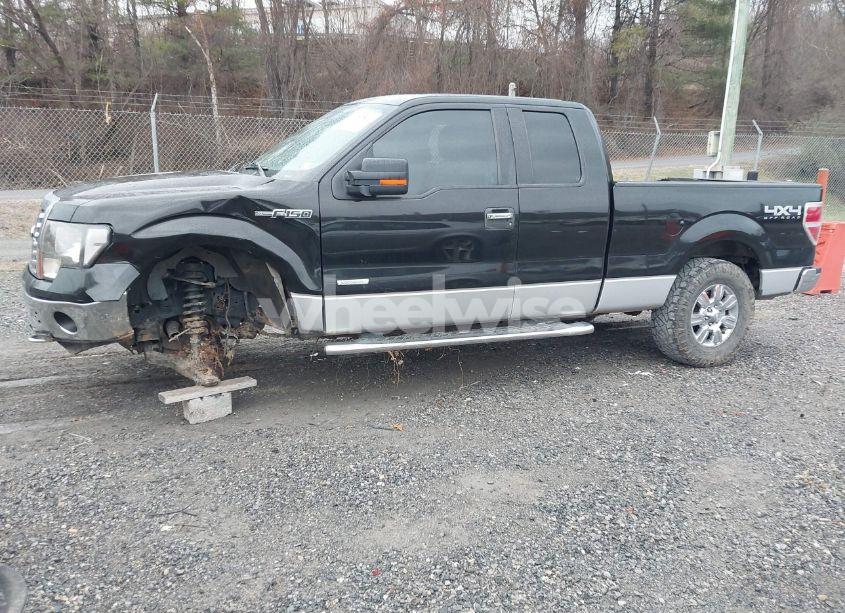 Photo 15 of 2012 Ford F-150 XLT (VIN 1FTFX1ET3CKE16308)