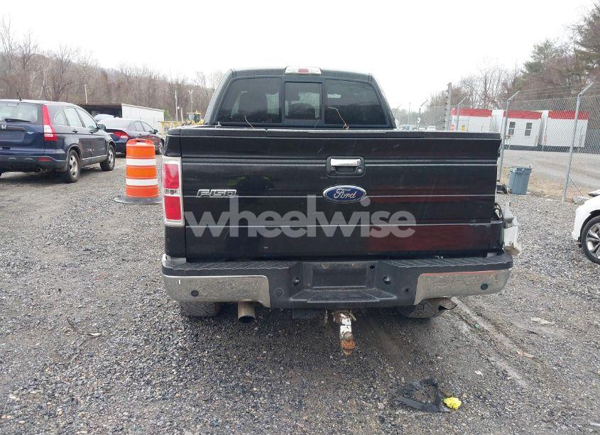 Photo 17 of 2012 Ford F-150 XLT (VIN 1FTFX1ET3CKE16308)