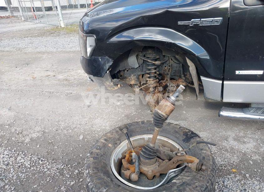 Photo 6 of 2012 Ford F-150 XLT (VIN 1FTFX1ET3CKE16308)