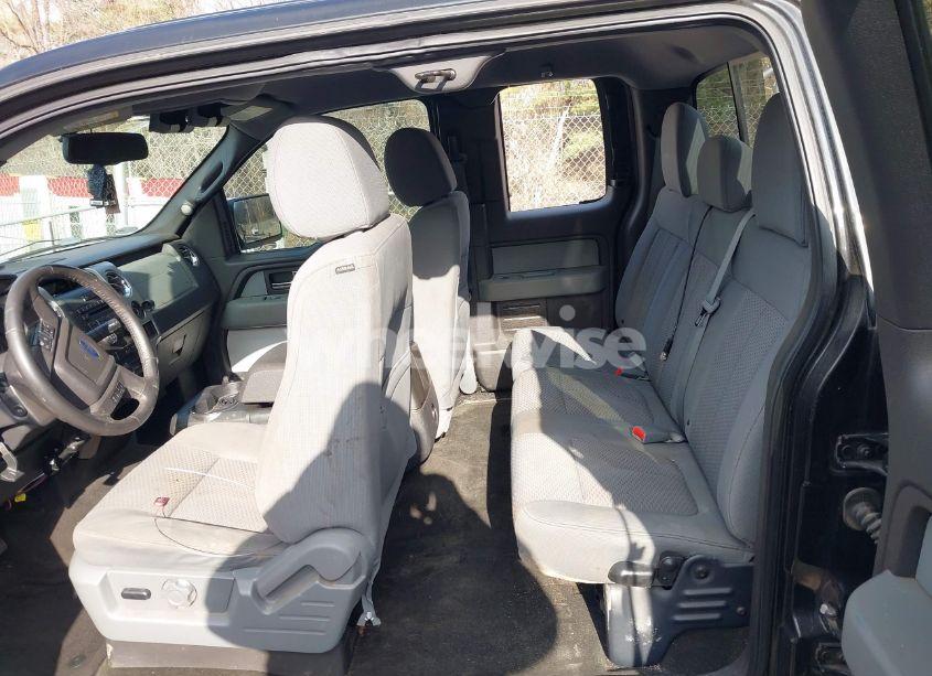 Photo 8 of 2012 Ford F-150 XLT (VIN 1FTFX1ET3CKE16308)