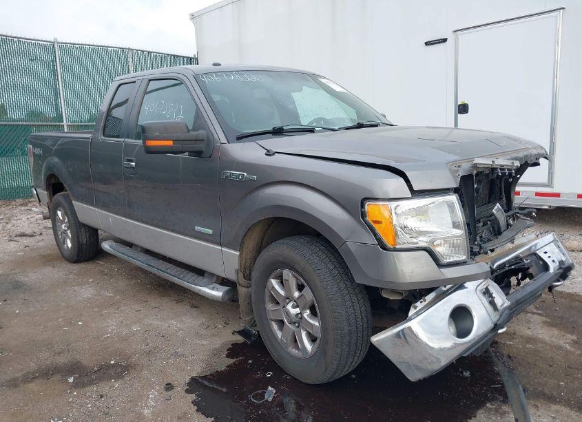 2013 Ford F-150 XLT (VIN 1FTFX1ET3DFA17408) main photo